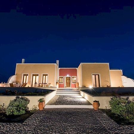 Zeus Residence Ακρωτήρι Εξωτερικό φωτογραφία