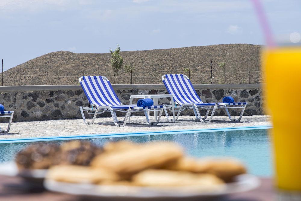 Zeus Residence Ακρωτήρι Εξωτερικό φωτογραφία