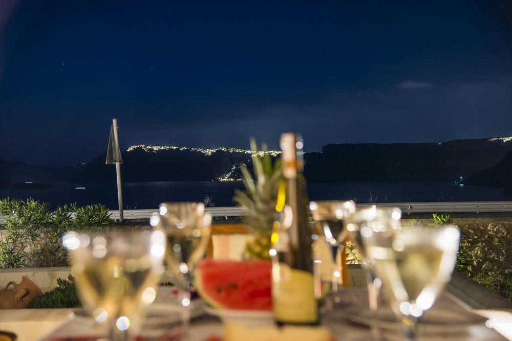 Zeus Residence Ακρωτήρι Εξωτερικό φωτογραφία