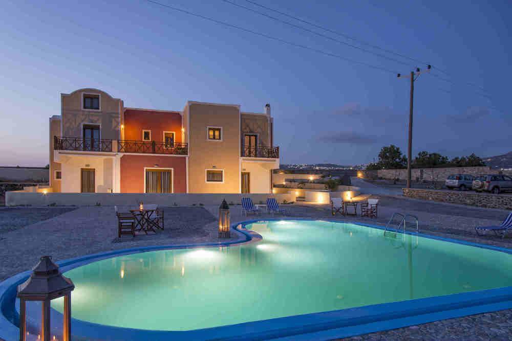 Zeus Residence Ακρωτήρι Εξωτερικό φωτογραφία
