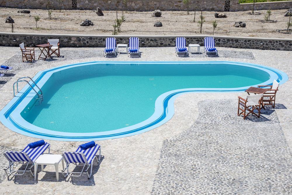 Zeus Residence Ακρωτήρι Εξωτερικό φωτογραφία