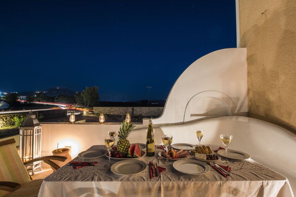 Zeus Residence Ακρωτήρι Εξωτερικό φωτογραφία