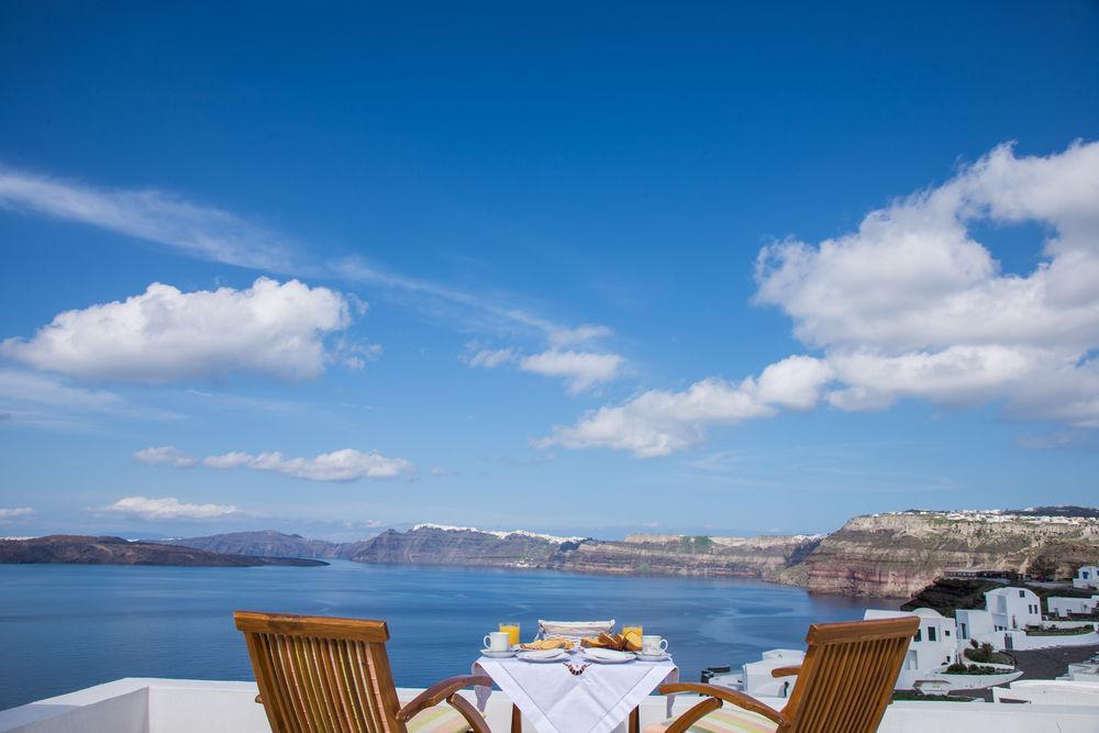 Zeus Residence Ακρωτήρι Εξωτερικό φωτογραφία