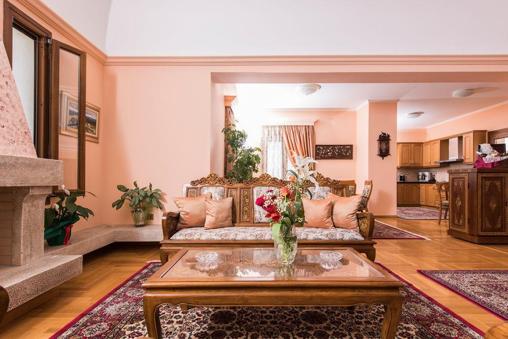 Zeus Residence Ακρωτήρι Εξωτερικό φωτογραφία