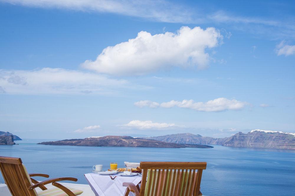 Zeus Residence Ακρωτήρι Εξωτερικό φωτογραφία