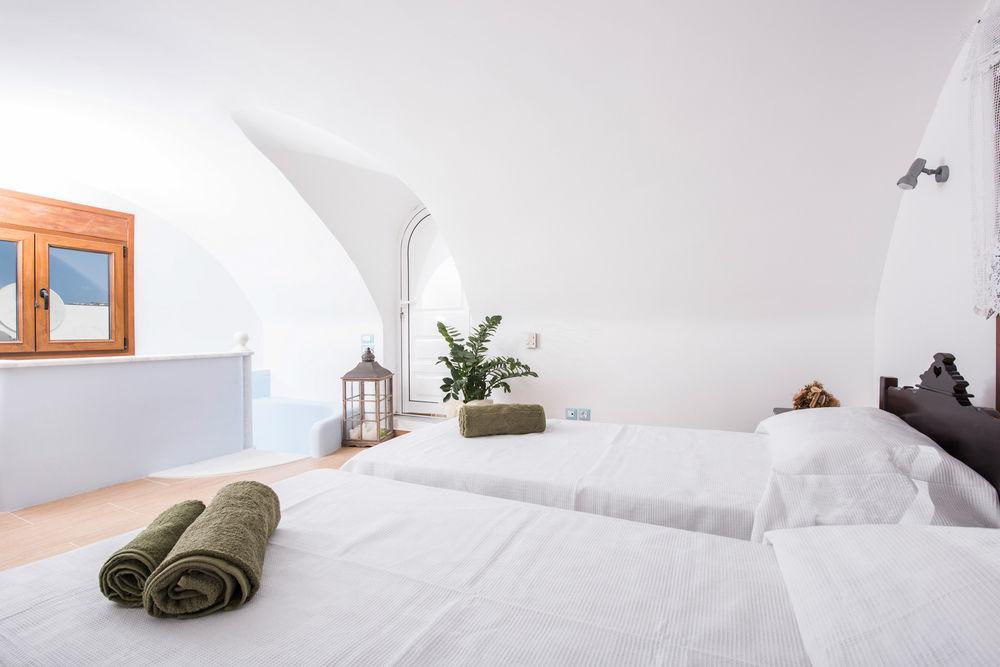 Zeus Residence Ακρωτήρι Εξωτερικό φωτογραφία