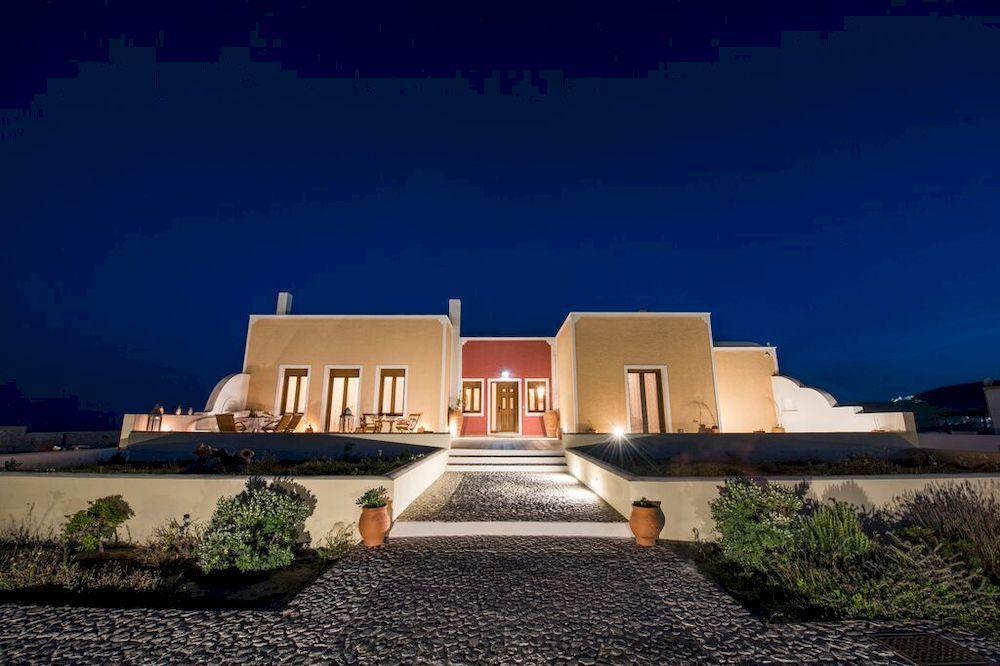 Zeus Residence Ακρωτήρι Εξωτερικό φωτογραφία